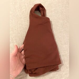 Lululemon High Neck Bra